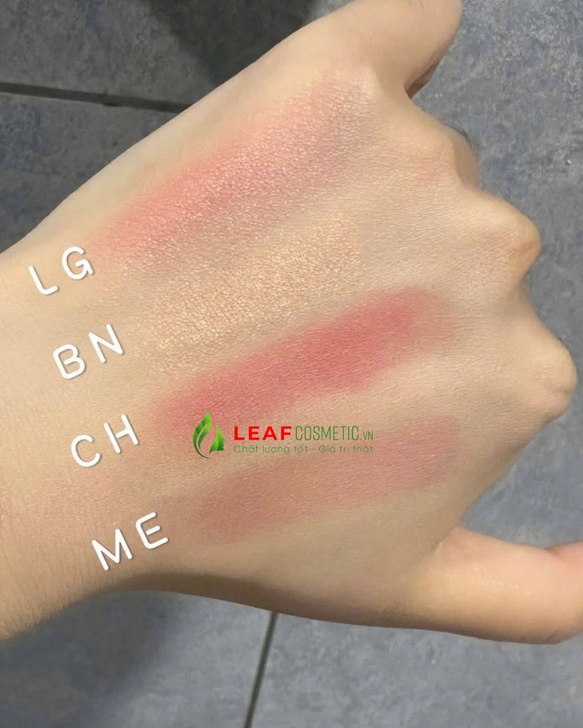 Phấn Má Hồng 4 Ô Hourglass Ambient Lighting Edit Flushed Edit (Phiên Bản Giới Hạn)