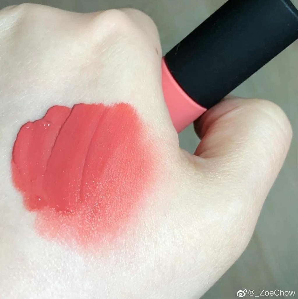 Son Kem Nars Air Matte Lip Color - 363 Joyride Màu Hồng San Hô