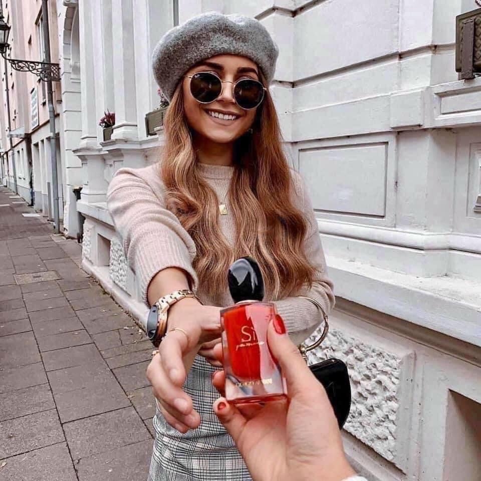 Giorgio Armani Sì Passione EDP Mini 7ml