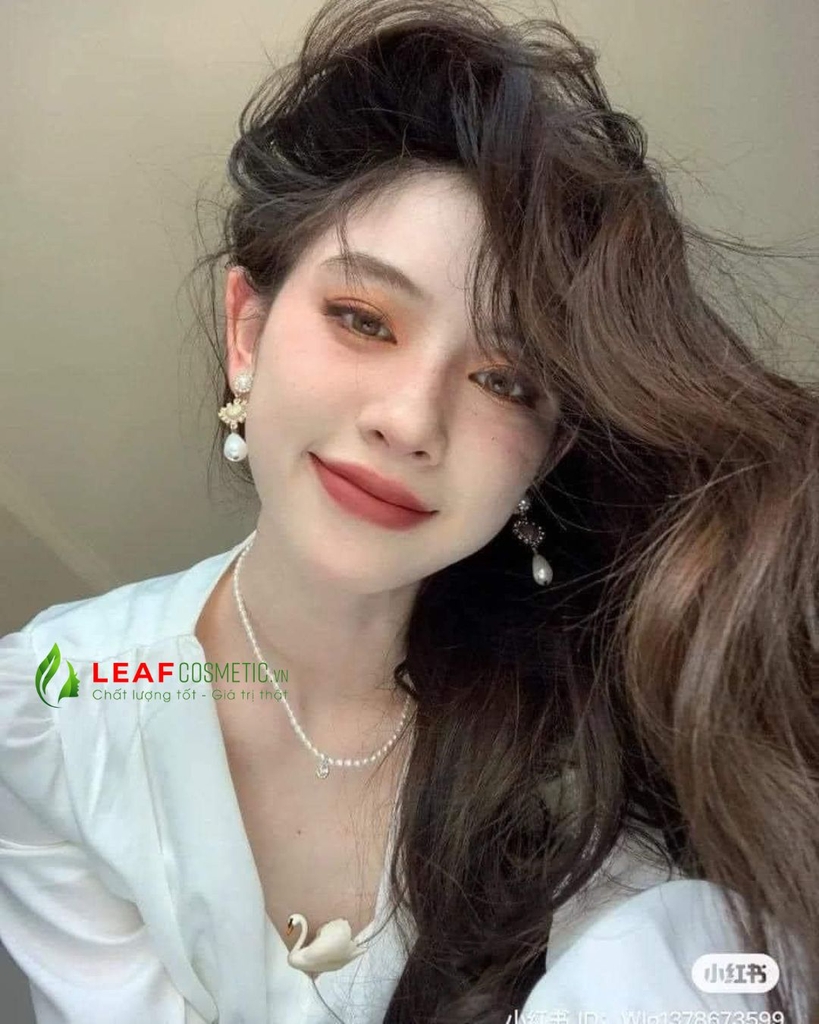 Son Kem Gucci Rouge À Lèvres Liquide Mat 203 Mildred Rosewood - Màu Hồng Đất