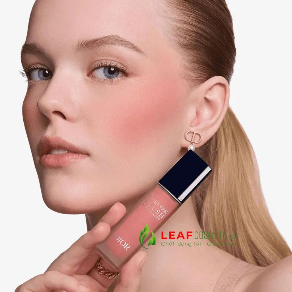 Má Hồng Dior Forever Blush Soft Filter 01 Petal - Hồng Đất