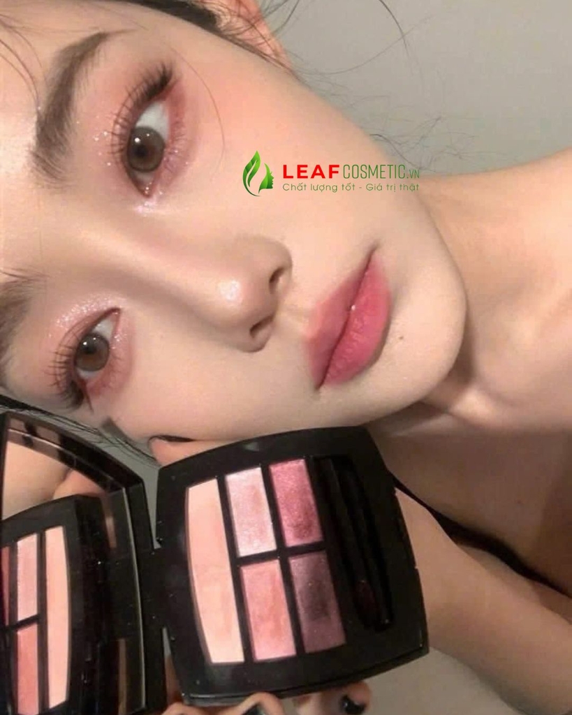 Bảng Phấn Mắt Chanel Les Beiges Eyeshadow Palette - Tone Cool