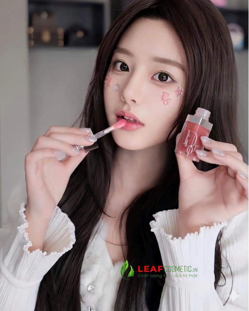 Son Dưỡng Dior Addict Lip Glow Oil 012 Rosewood - Hồng gỗ