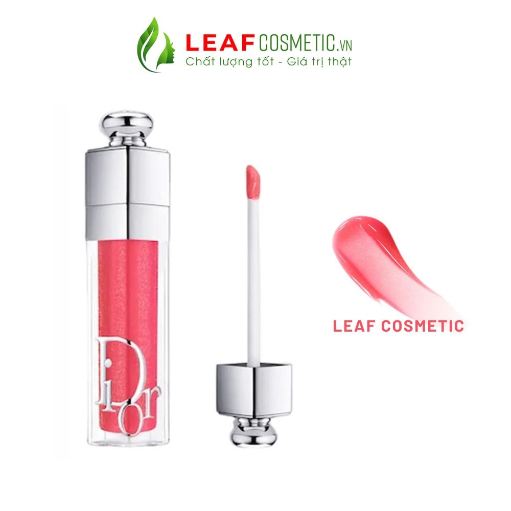 Set Dior Son Bóng Addict Lip Maximizer & Nước Hoa J’adore Mini