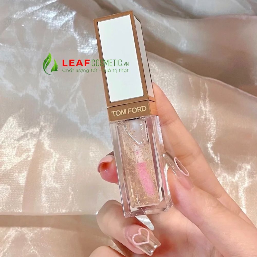 Son Dưỡng Vàng Tom Ford Soleil Liquid Lip Blush