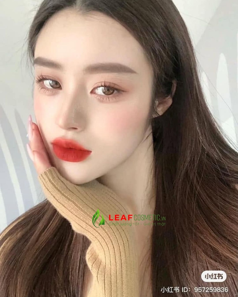 Son Kem Dior Rouge Forever Liquid 840 Forever Radiant – Màu Đỏ Cam Đất