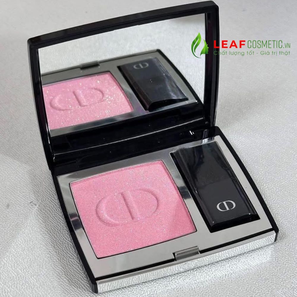 Phấn Má Hồng Dior Rouge Blush 212 Tutu - Hồng Baby