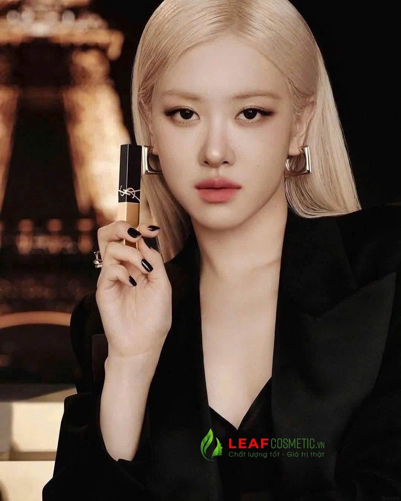 Son Lì YSL The Slim Couture Matte 1988 Nude Atelier – Màu Hồng Nude Đất