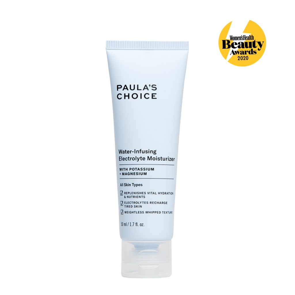 Kem dưỡng ẩm bổ sung điện giải dành cho da mất nước Water-Infusing Electrolyte Moisturizer