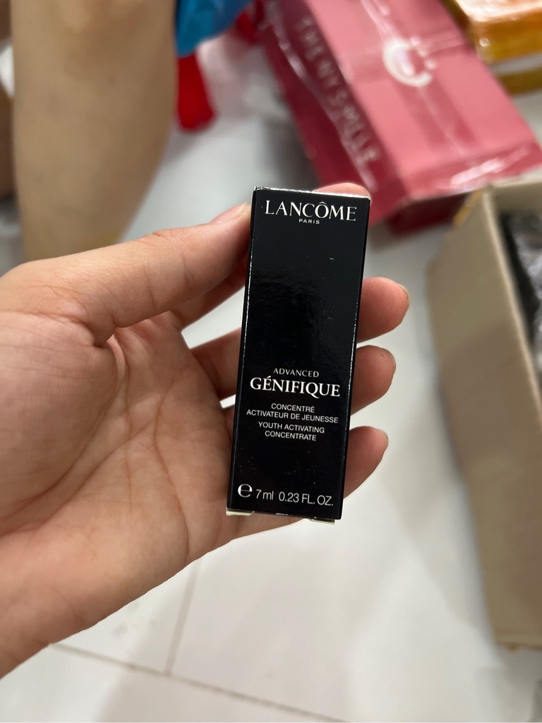 Serum Lancome Advanced Genifique Trẻ Hoá Da 7ml