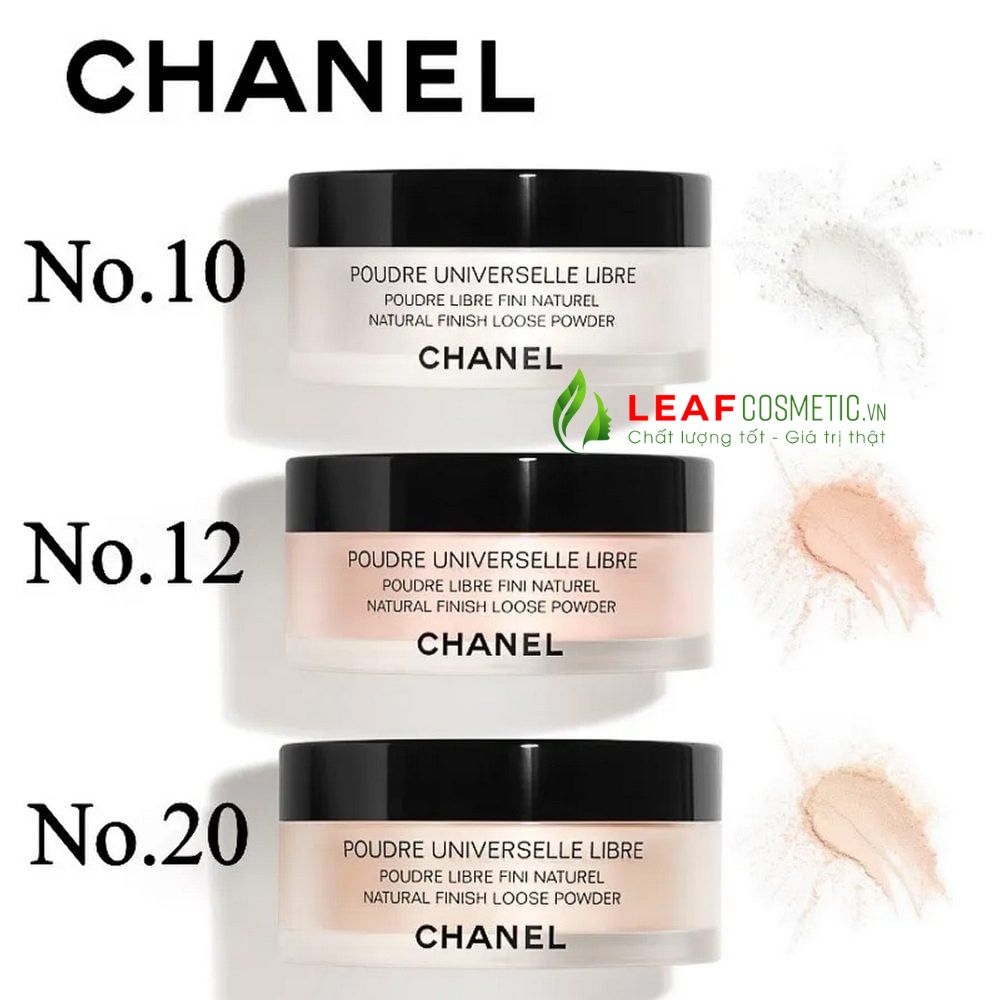 Phấn Phủ Bột Chanel Poudre Universelle Libre Natural Finish Loose Powder