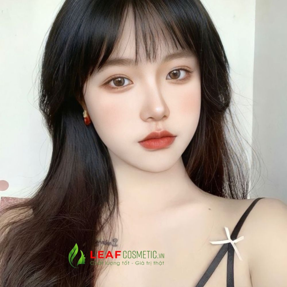 Son YSL The Slim 2024 Fiery Vermillion Limited – Cam Cháy (Vỏ Đỏ)