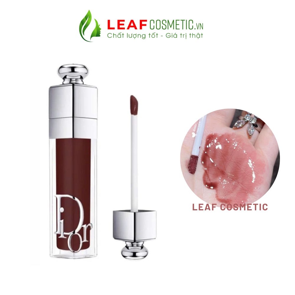 Set Dior Son Bóng Addict Lip Maximizer & Nước Hoa J’adore Mini