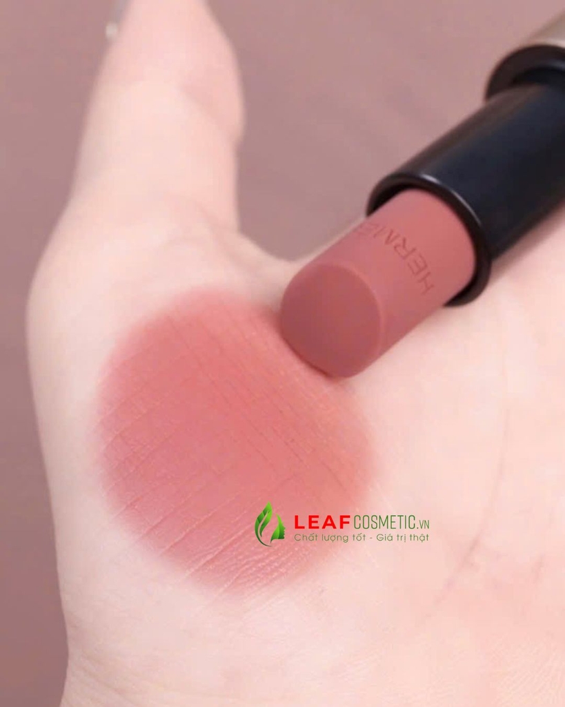 Son Dưỡng Hermès Rosy Lip Enhancer 49 Rose Tan – Màu Hồng Đất