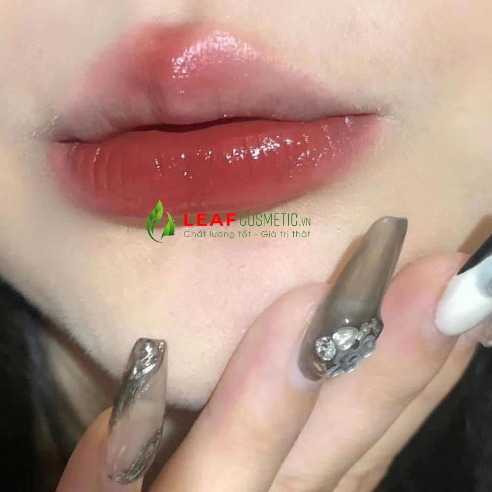 Son Kem Chanel Rouge Allure Laque 83 Beige Secret - Màu Nâu Đỏ Đất