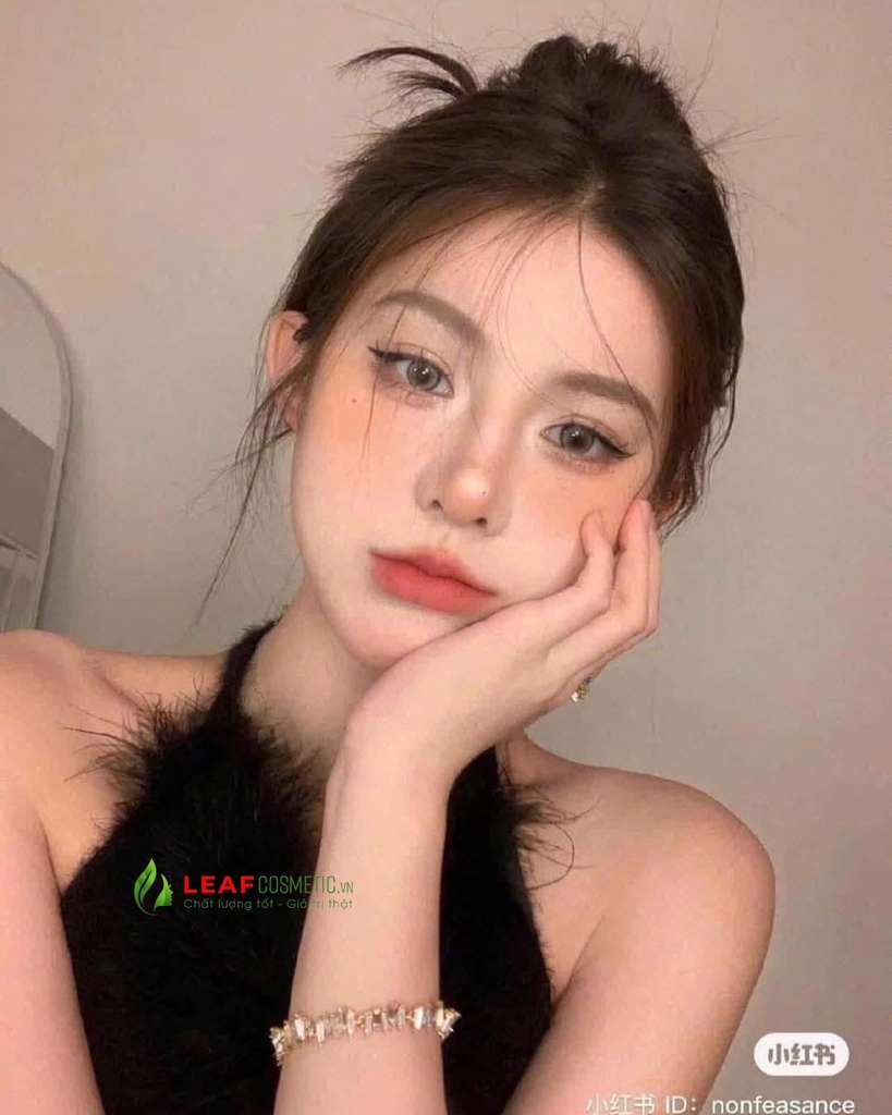 Son Thỏi NARS Powermatte Lipstick 121 Free Bird – Màu Cam San Hô