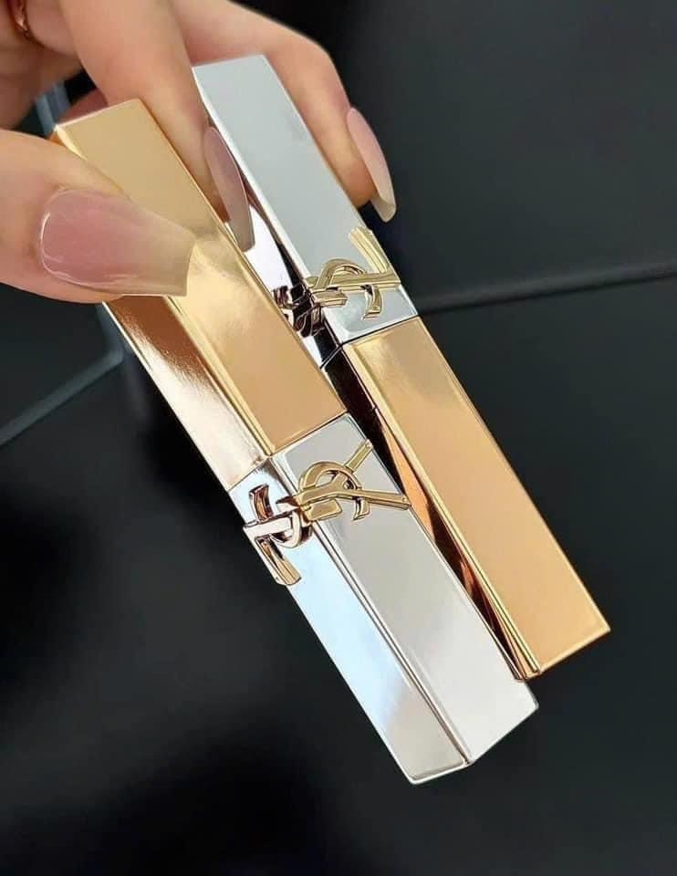 Son YSL Slim 77 Love Beyond Match - Hồng Đào – The Slim Matte Limited 2024
