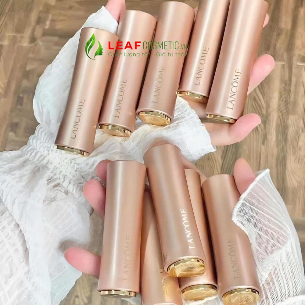 Son Lancome LAbsolu Rouge Intimatte 210 Unspoken Feelings - Cam Đất (Nobox)