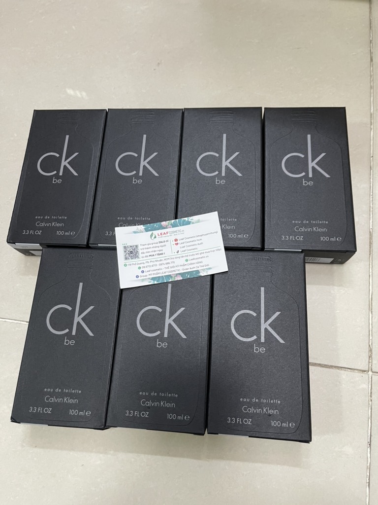 Calvin Klein CK Be