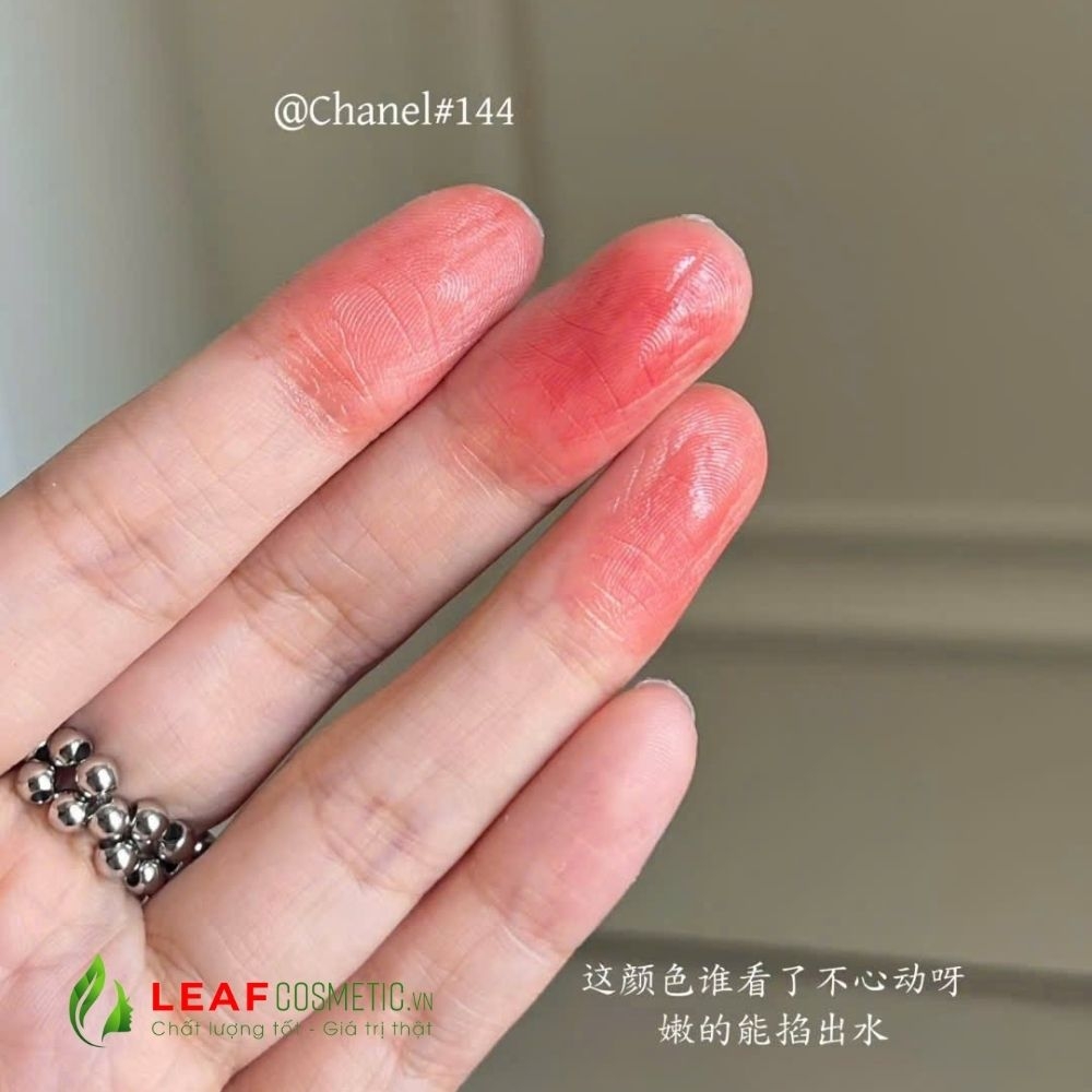 Son Dưỡng Chanel Rouge Coco Flash 144 Move - Hồng Cam Đất