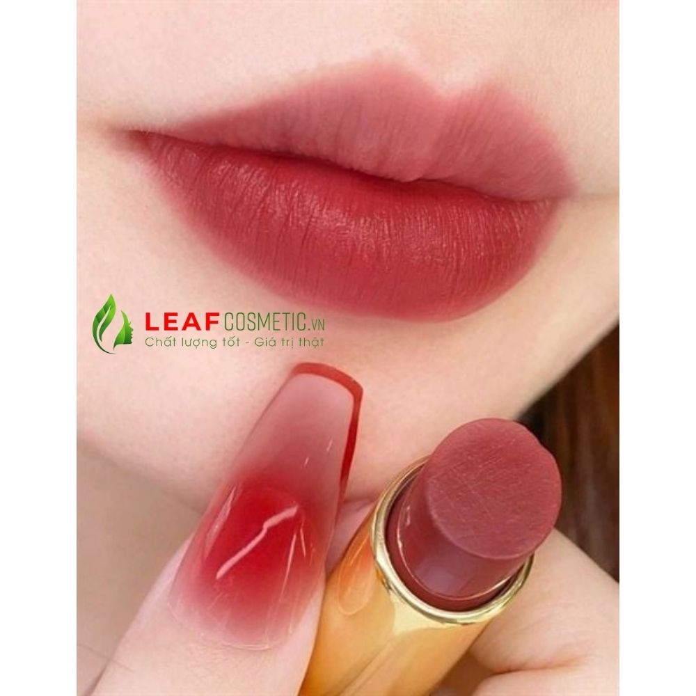 Son Thỏi Tom Ford Lip Color Satin Matte 52 Naked Rose – Hồng Khô