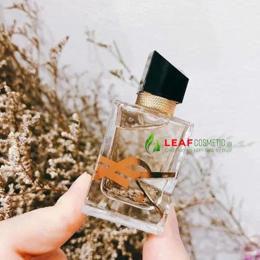 Quà Tặng Set YSL Libre 3 Món (Nước Hoa YSL Libre EDP 7.5ml; Mascara Mini; Son YSL Mini Rouge Pur Couture – Sắc Đỏ Quyền Lực)