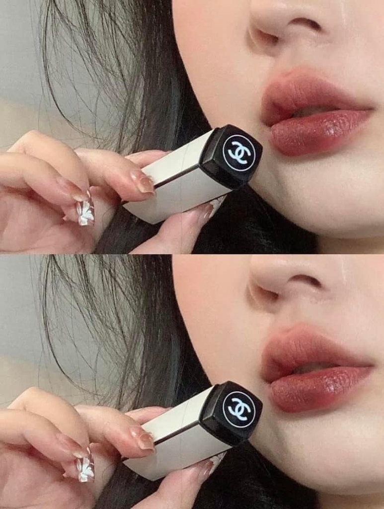 Son Chanel Rouge Allure Velvet Luminous Matte 04:00