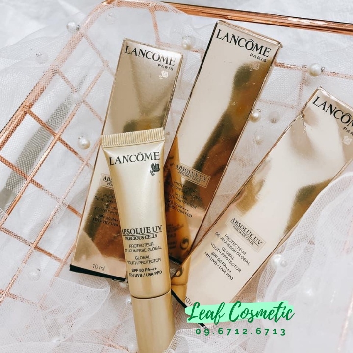Kem Chống Nắng Lancome Absolute Precious Cells SPF 50 PA