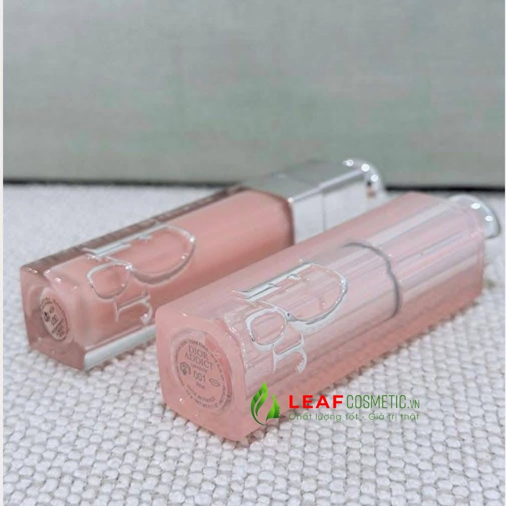 Set son dưỡng DIOR holiday 2025 (set 2 son kèm túi vàng)