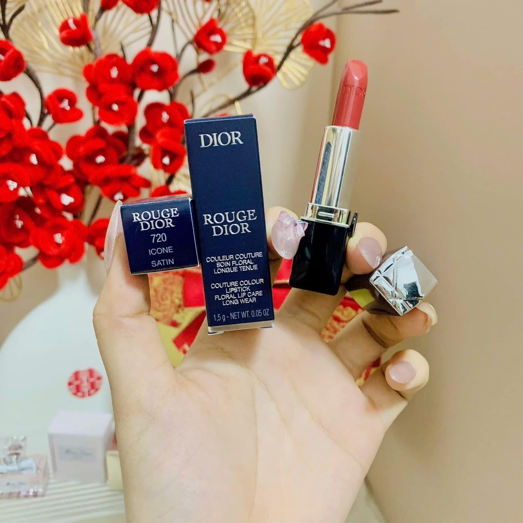 Quà 20/10 Đẳng Cấp - GIFT SET DIOR MINI 2025