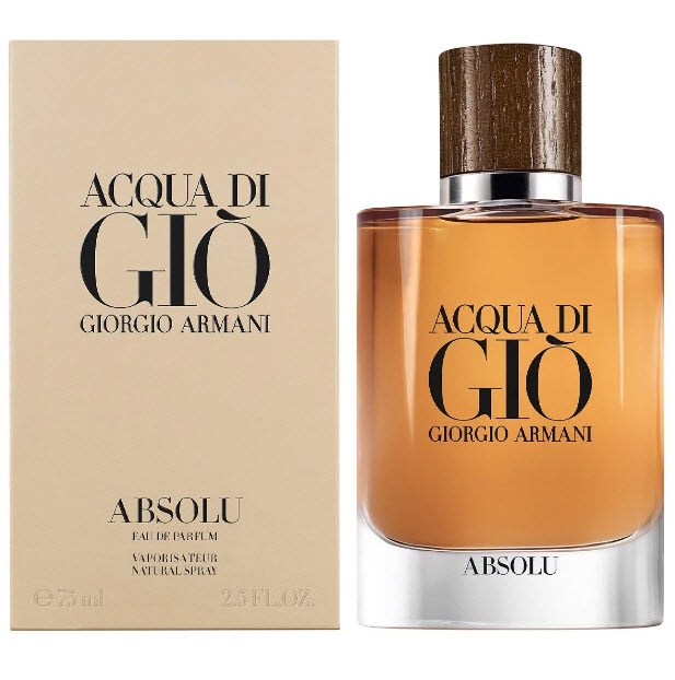 Giorgio Armani Acqua Di Gio Absolu