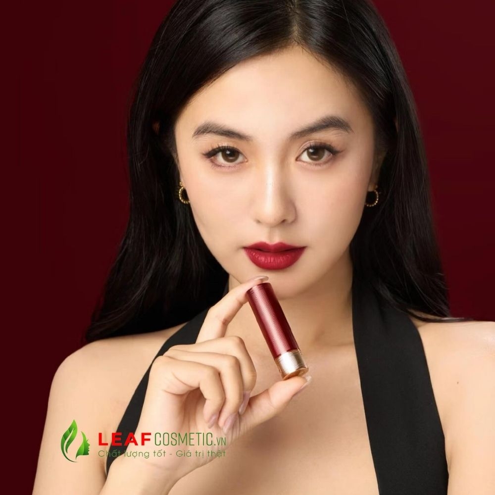 Son Thỏi Gucci Matte 509 Limited – Vỏ Đỏ