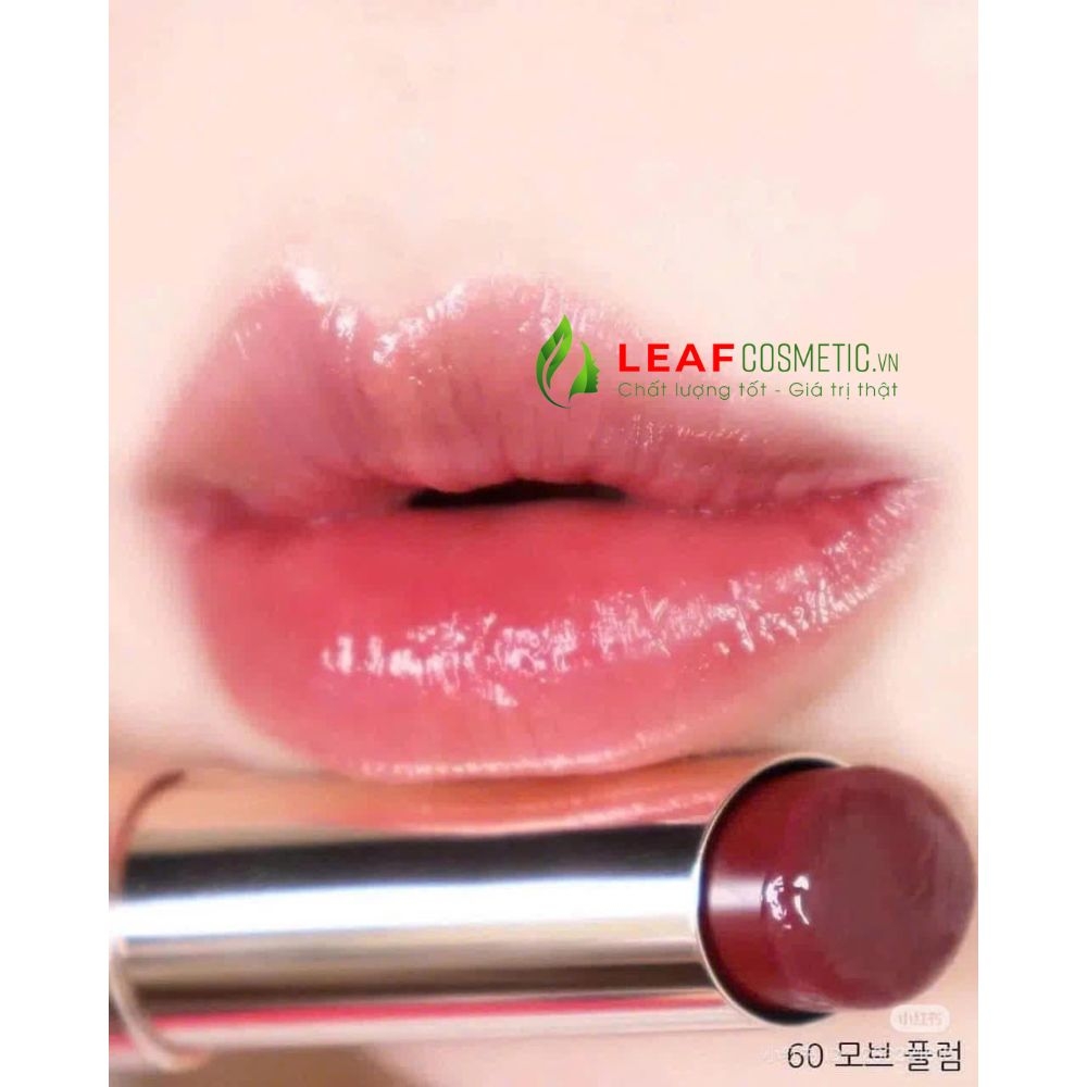 Son Dưỡng Lancome Lip Idôle Squalane Butterglow 60 Million Dola Berry - Đỏ Tía