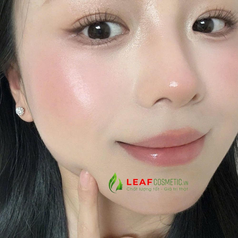 Son Dưỡng YSL Loveshine Candy Glow 8B That Pink - Hồng Gỗ