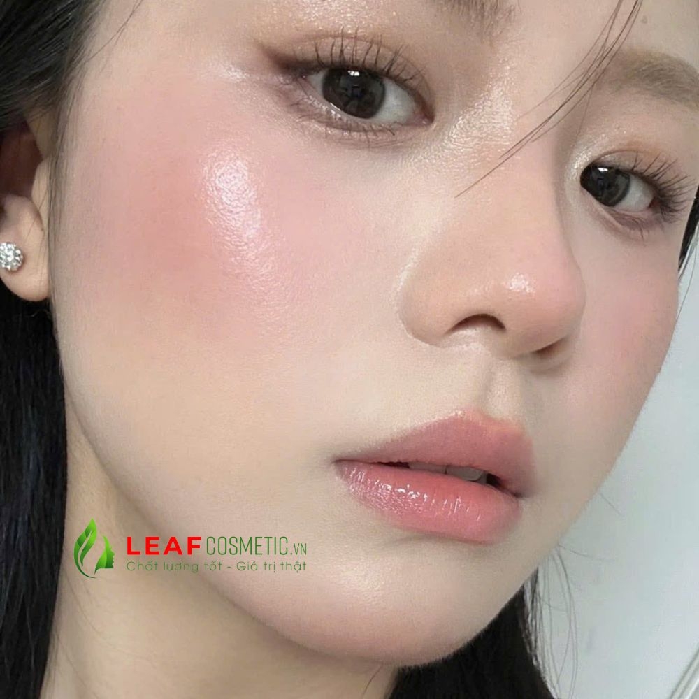 Son Dưỡng YSL Loveshine Candy Glow 8B That Pink - Hồng Gỗ
