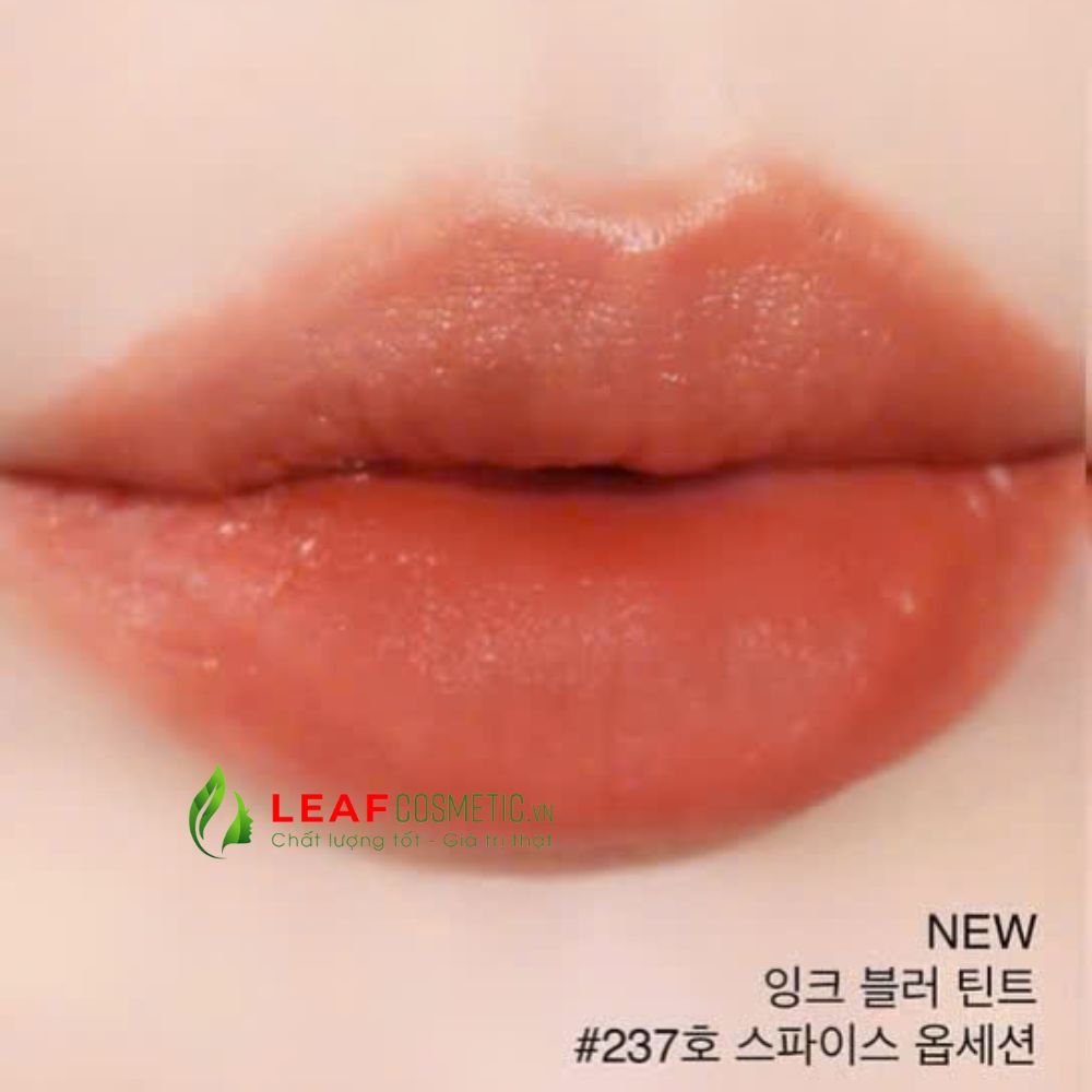 Son Kem YSL The Inks Blur 237 Spice Obsession - Cam Gạch