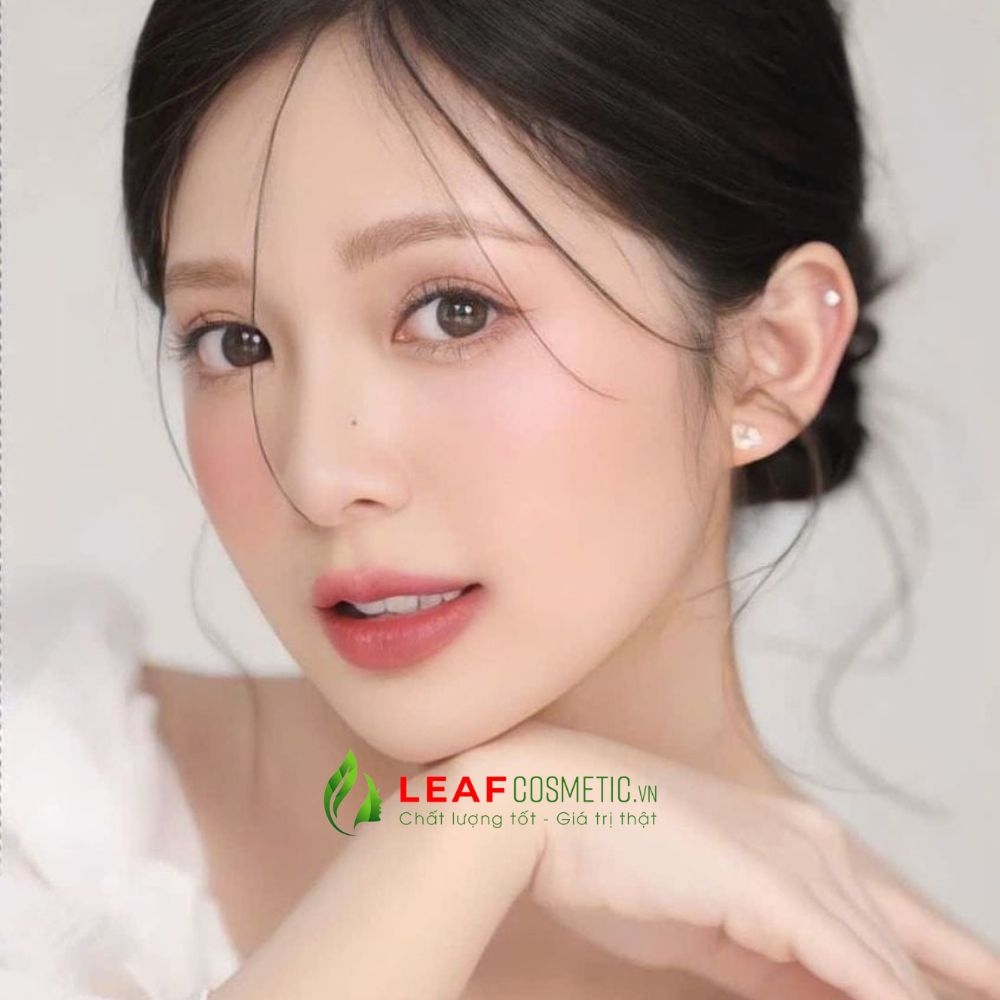 Son Lancome L'Absolu Rouge Drama Matte 03 Electrifying Spring - Hồng Đào Baby (Phiên bản Limited 2025)