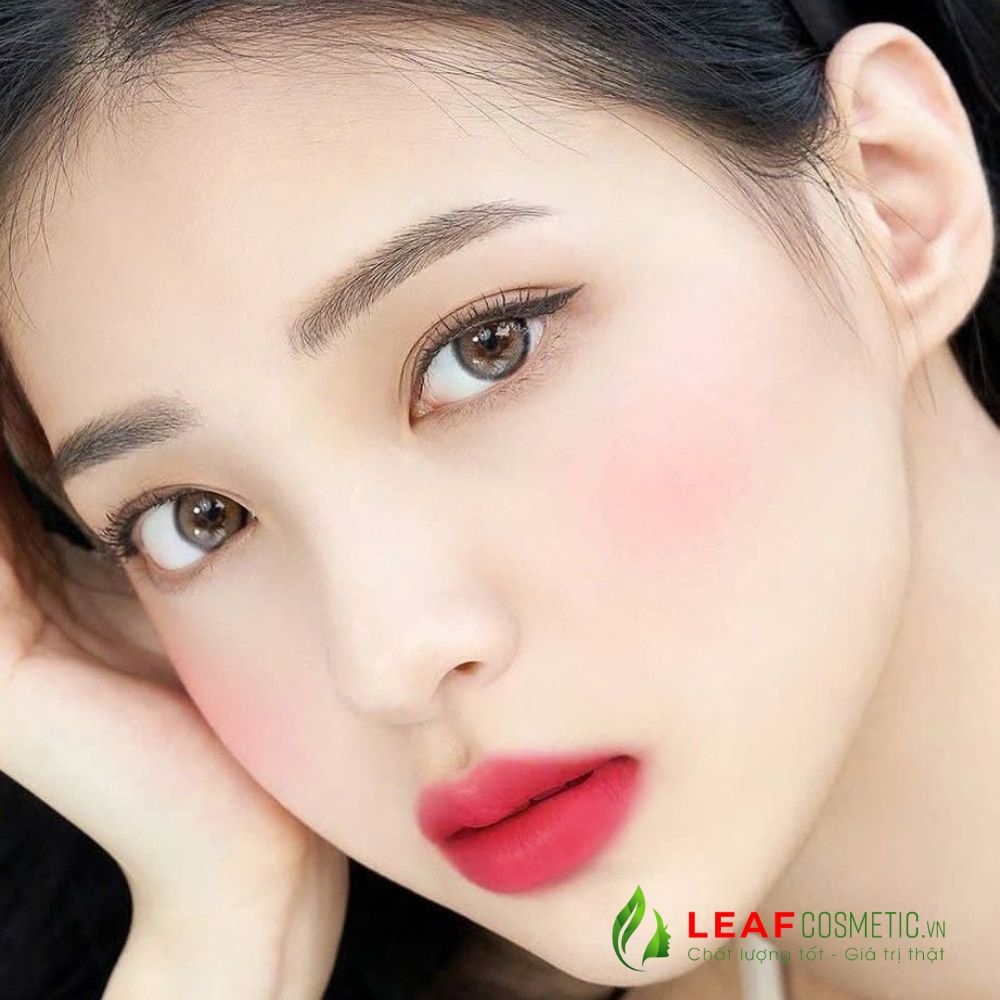 Set quà tặng 20/10: Bộ sưu tập Son Lancome Drama Matte Limited 2025