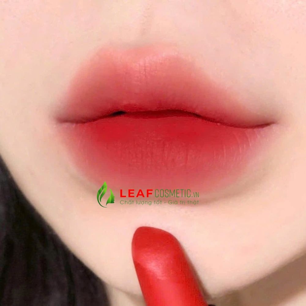 Son Shu Uemura Kinu RD 171 Camellia Insnow - Đỏ Hoa Trà