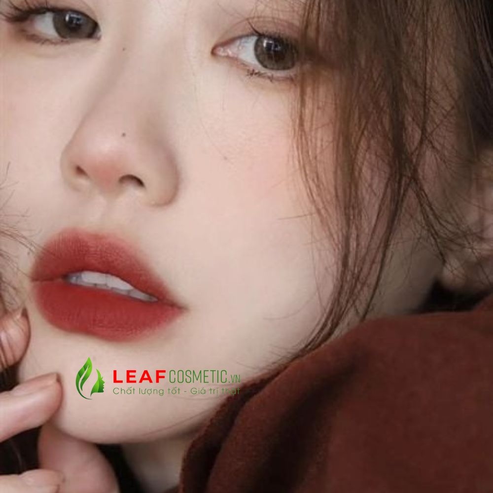Son Thỏi Lancôme L'Absolu Rouge Intimatte 289 French Peluche - Đỏ đất