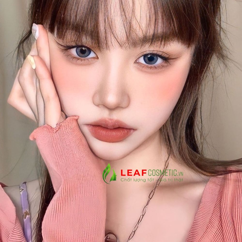 Phấn Má Hồng Gucci Blush De Beaté 04 Bright Coral - Hồng Cam Tươi Tán