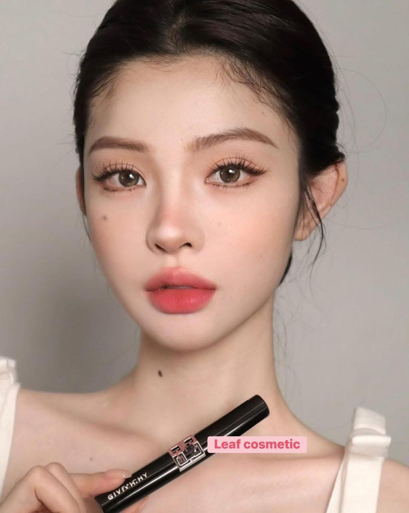 Son Thỏi Givenchy Le Rouge Velvet Matte P227 - Hồng Tươi