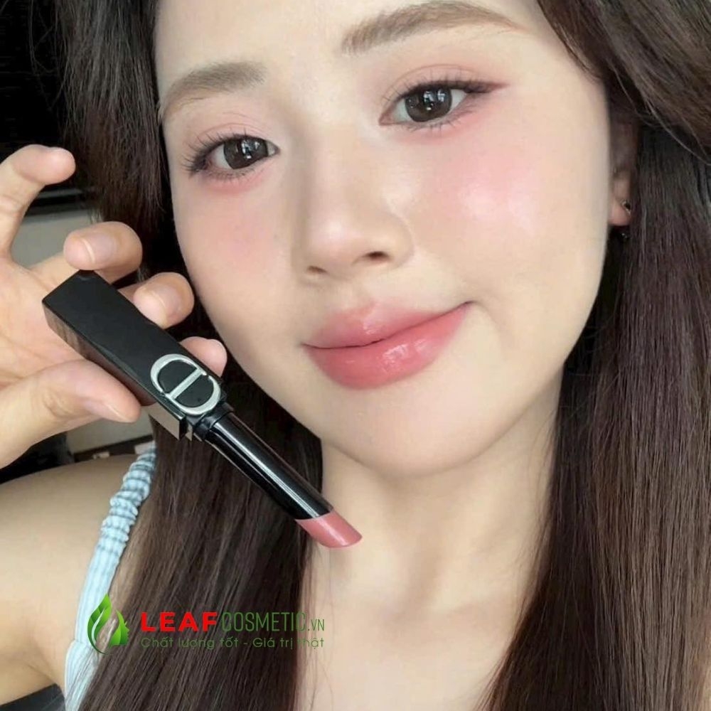 Son Thỏi Dior Rouge Dior On Stage 226 Daring Blush - Hồng Đỏ
