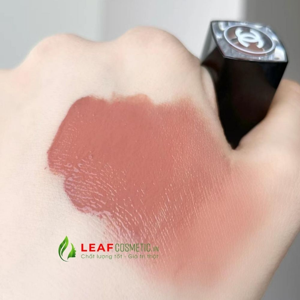 Son Chanel Rouge Coco Bloom 150 Ease - Nâu Caramel