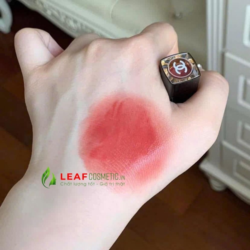 Son Dưỡng Chanel Rouge Coco Flash 144 Move - Hồng Cam Đất