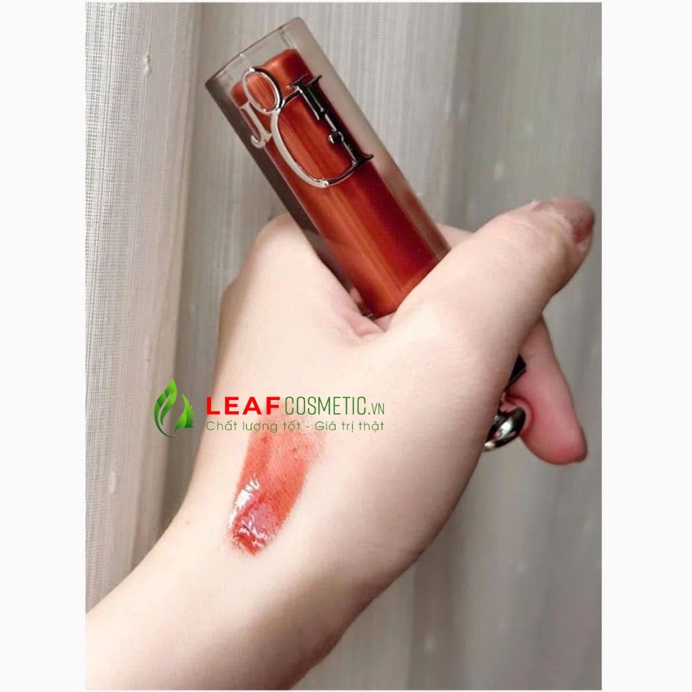 Son Dưỡng Dior Addict Lip Maximizer 062 Bronzed Glow - Nâu Tây