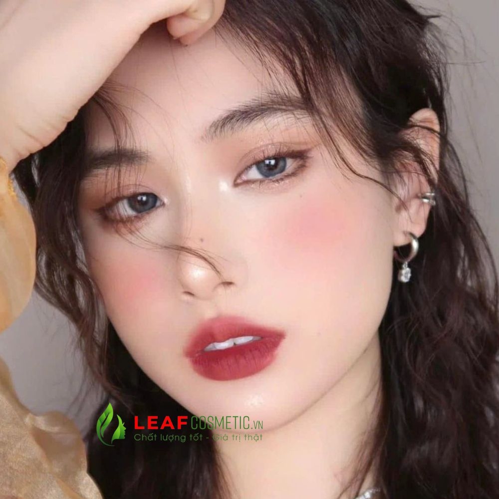 Son Thỏi Dior Rouge Velvet 558 Grace - Hồng Nâu (Nắp Nam Châm)