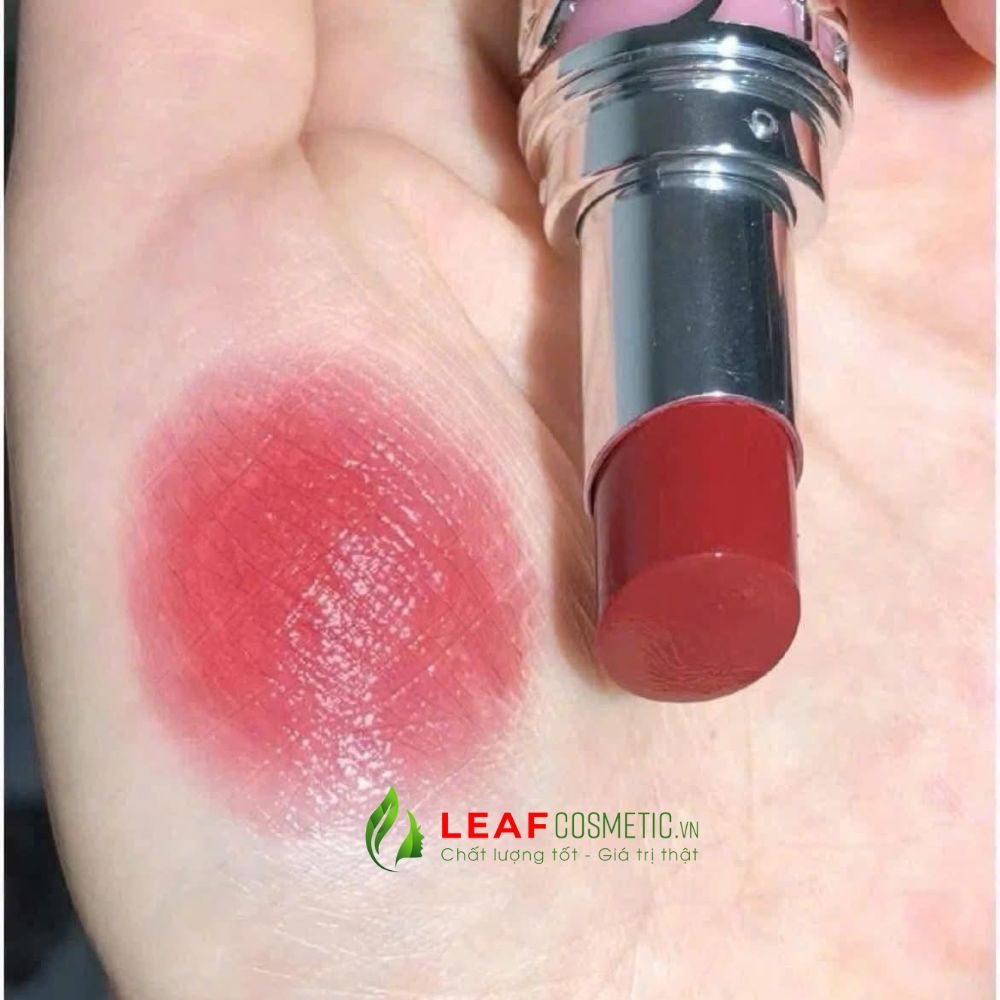 Son Dưỡng YSL Loveshine 154 Love Berry - Hồng Đất