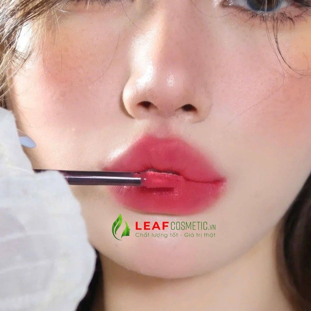 Son Kem Nars Air Matte Lip Color 365 Ravished - Hồng Đào