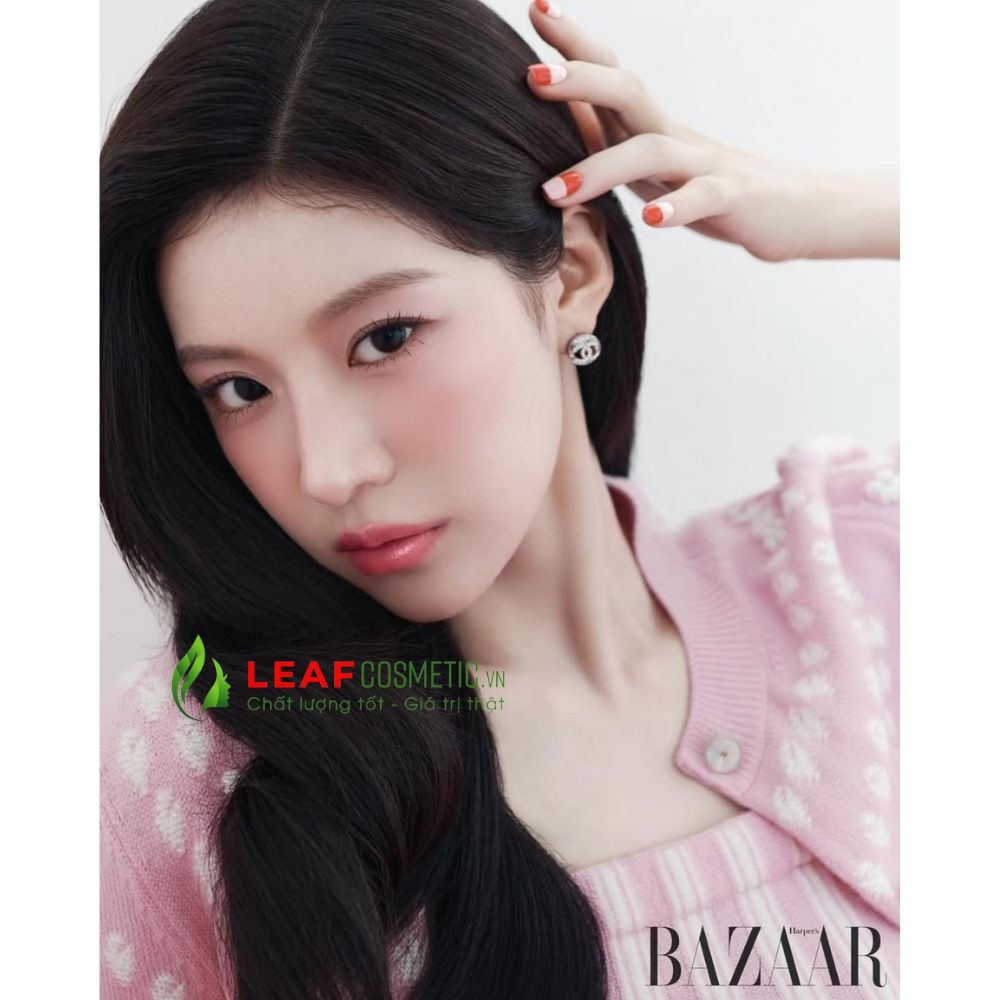 Son Dưỡng Chanel Rouge Coco Flash 90 Jour - Hồng Nâu